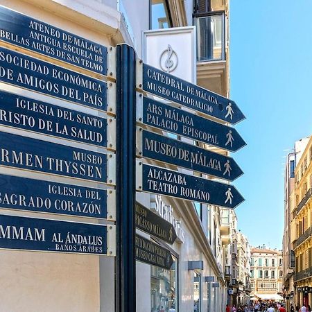 -Malagasunapts- Historic Heart Of Malaga Aa Wifi 외부 사진