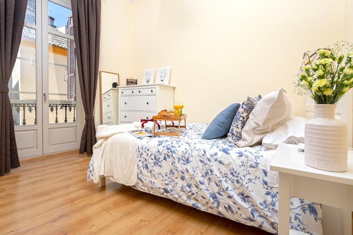 -Malagasunapts- Historic Heart Of Malaga Aa Wifi 외부 사진