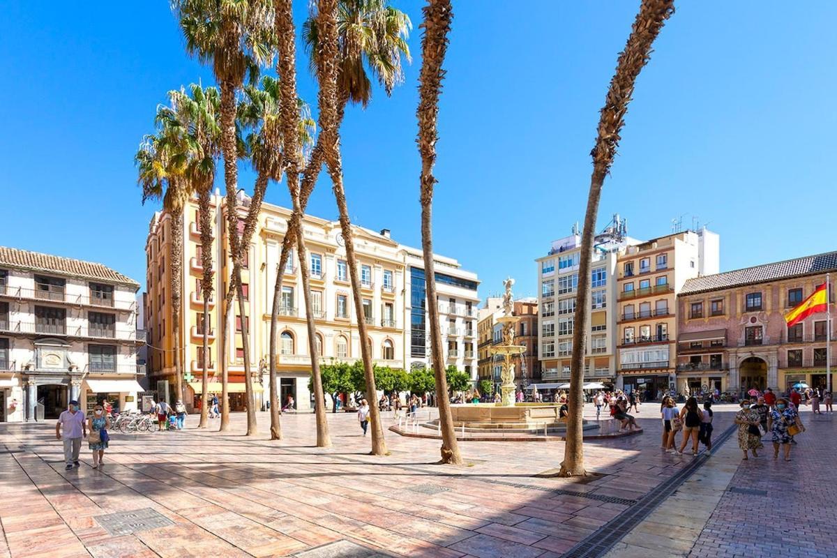 -Malagasunapts- Historic Heart Of Malaga Aa Wifi 외부 사진