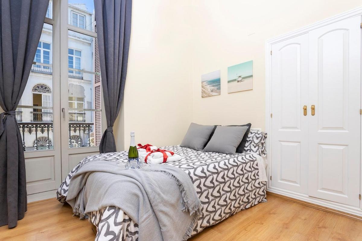 -Malagasunapts- Historic Heart Of Malaga Aa Wifi 외부 사진